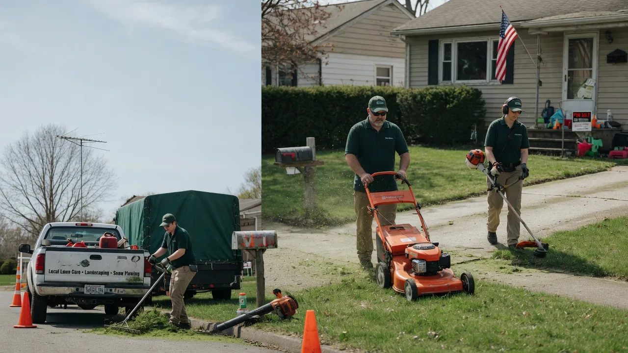 Lawn Care Services By Expert Landscaper in Stigler, OK near me
